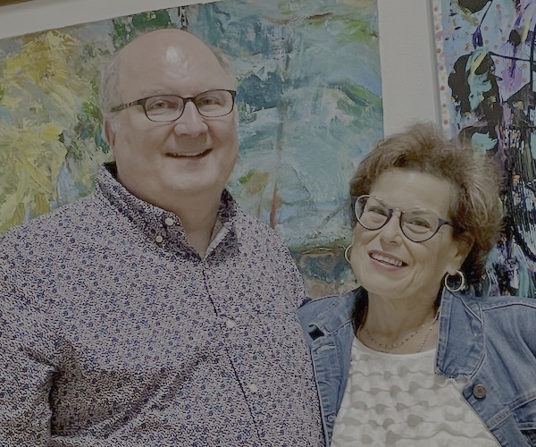 Bill and Mary Joy Murphy